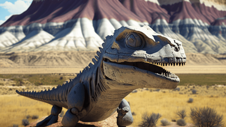 7 Secrets of Fossil Butte National Monument