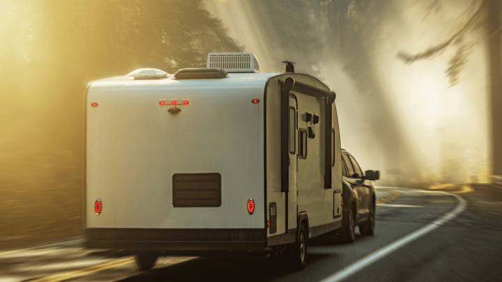 Will My SUV Safely Tow a Small Camper?