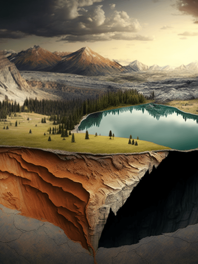 You Won’t Believe What’s Underneath Yellowstone National Park