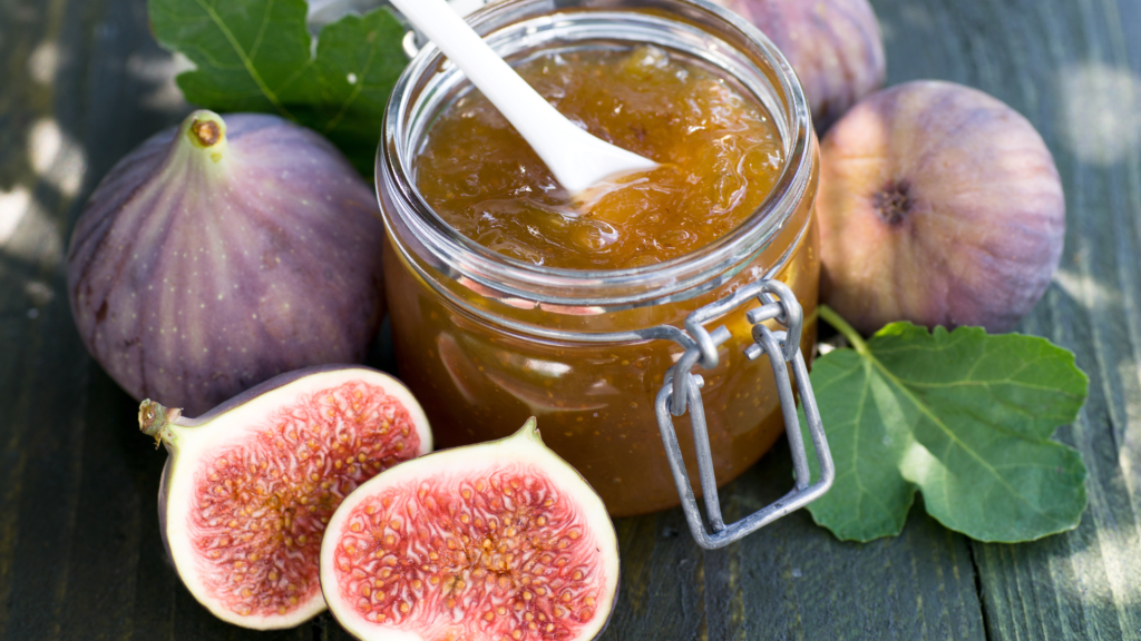 Fig jelly