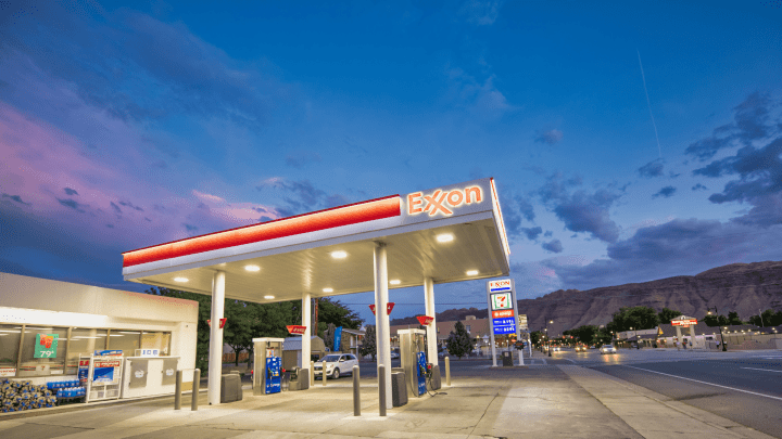 Are RVs Welcomed at Exxon Gas Stations?