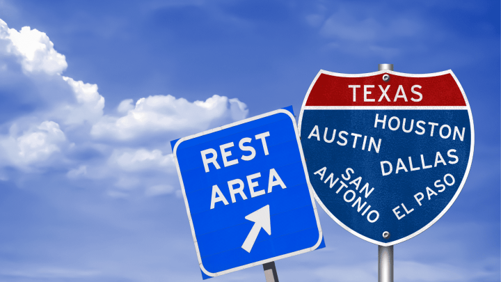 Are Texas Interstate Rest Stops Safe?