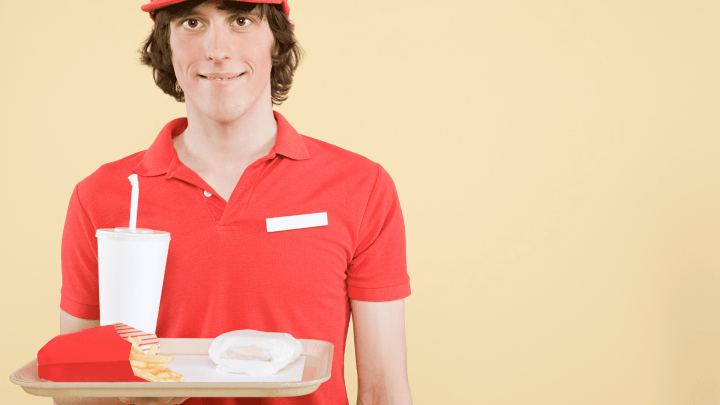 BE REAL: Would You Be Too Embarrassed to Work in Fast Food?