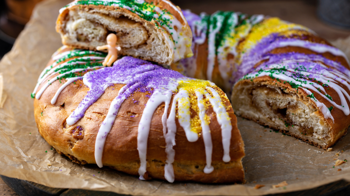 Why is There a Baby in a Mardi Gras King Cake?