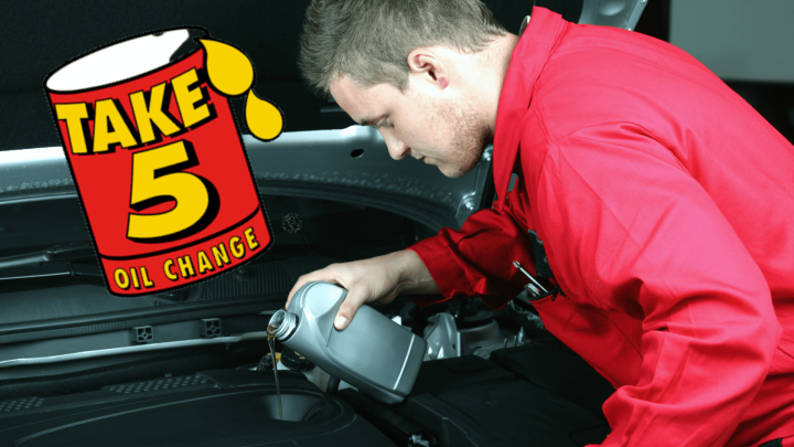 Is Take 5 Oil Change Worth the Price?