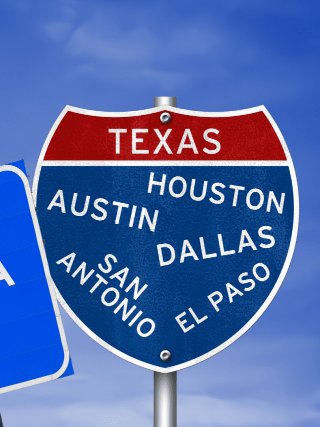 Are Texas Interstate Rest Stops Safe? Drivin' & Vibin'