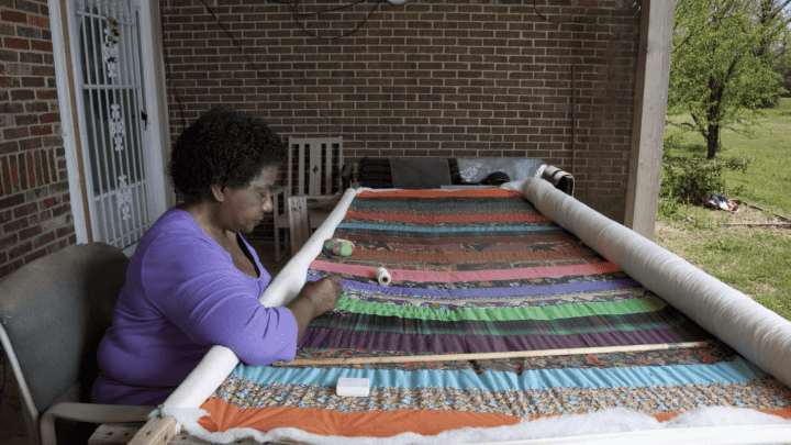 Gees Bend: A Small Alabama Quilting Community