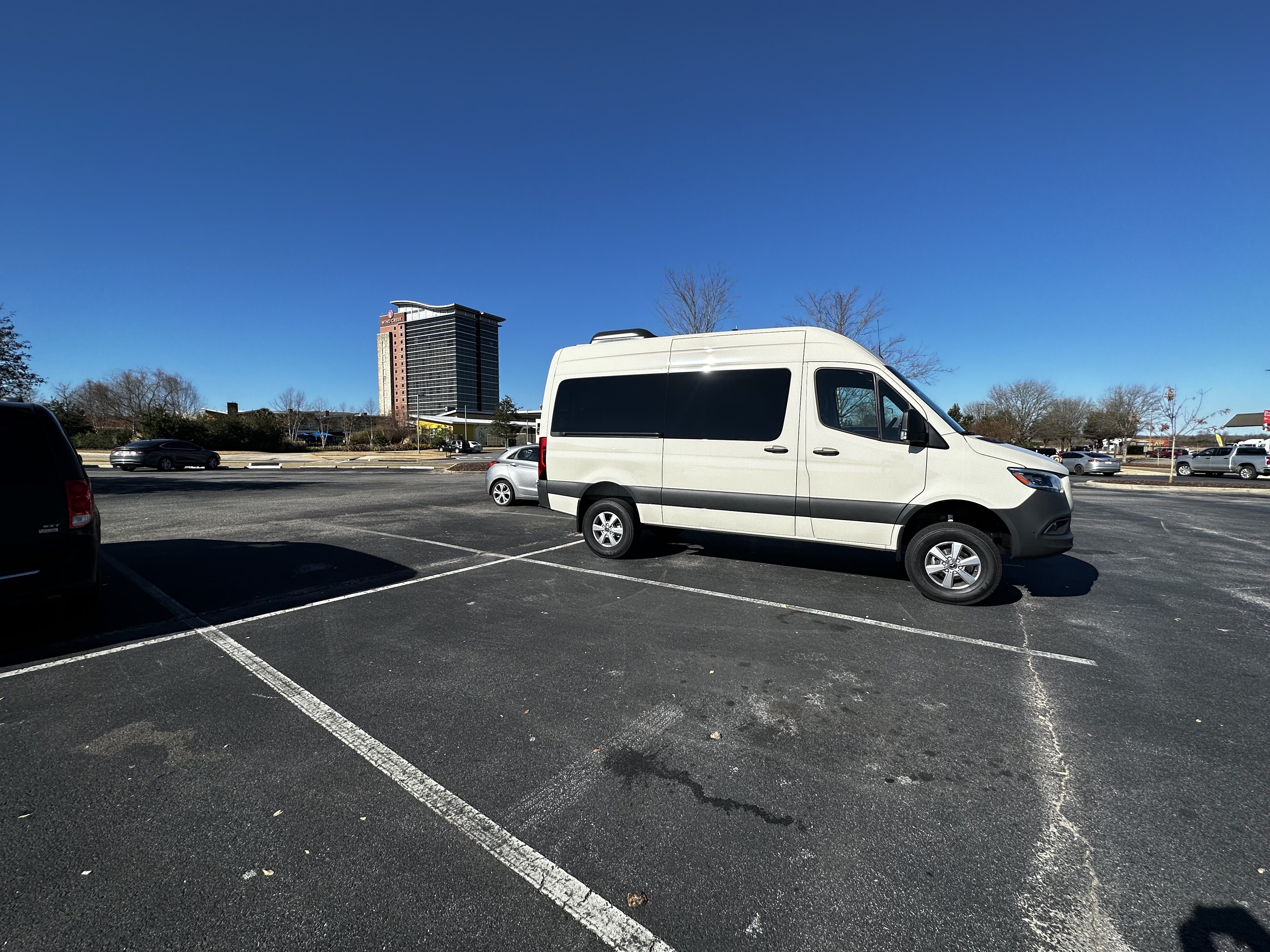 Idaho Hotel Parking: Don't Get Stuck in a Parking Lot Nightmare!