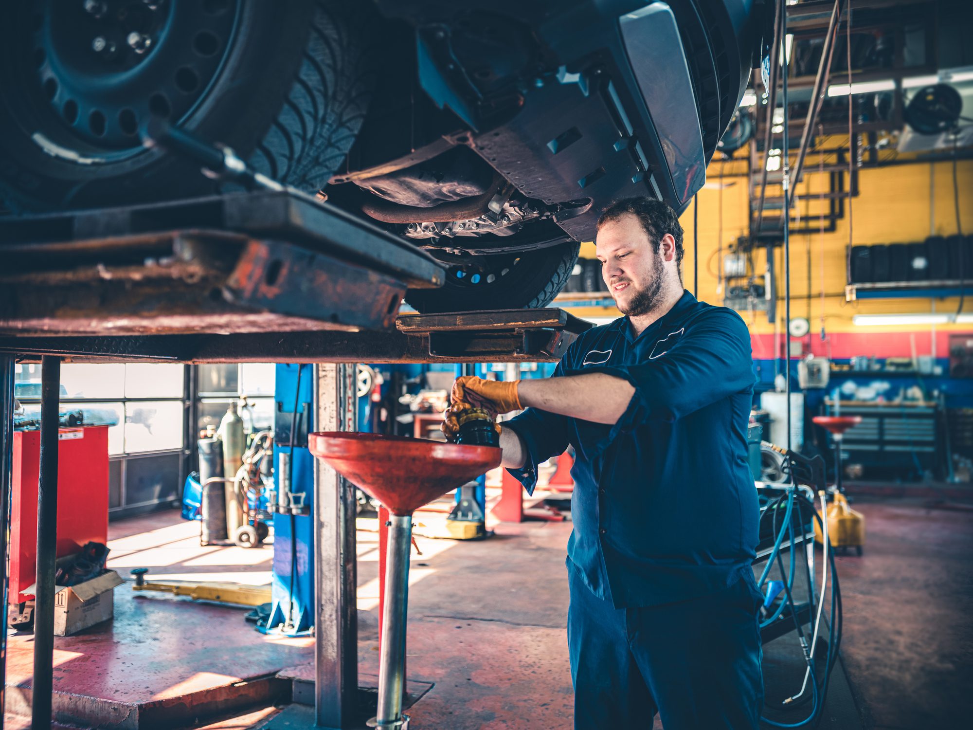 How Much Does An Oil Change At Walmart Cost