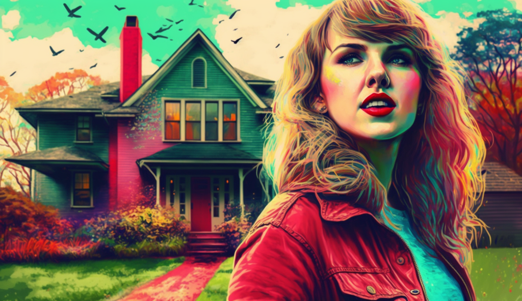Can You Visit Taylor Swift’s Childhood Home (and Her New One)? - Drivin