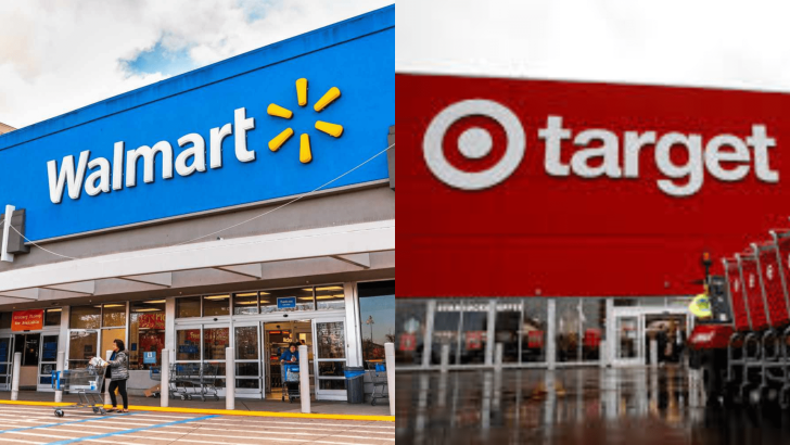 Walmart vs. Target