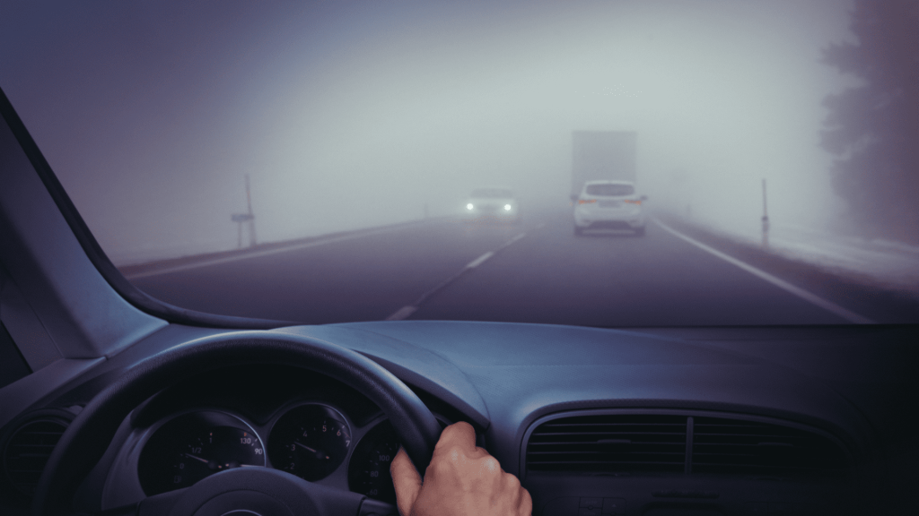 7 Deadly Sins Of Driving In Fog Drivin Vibin   In Post 24 1024x576 