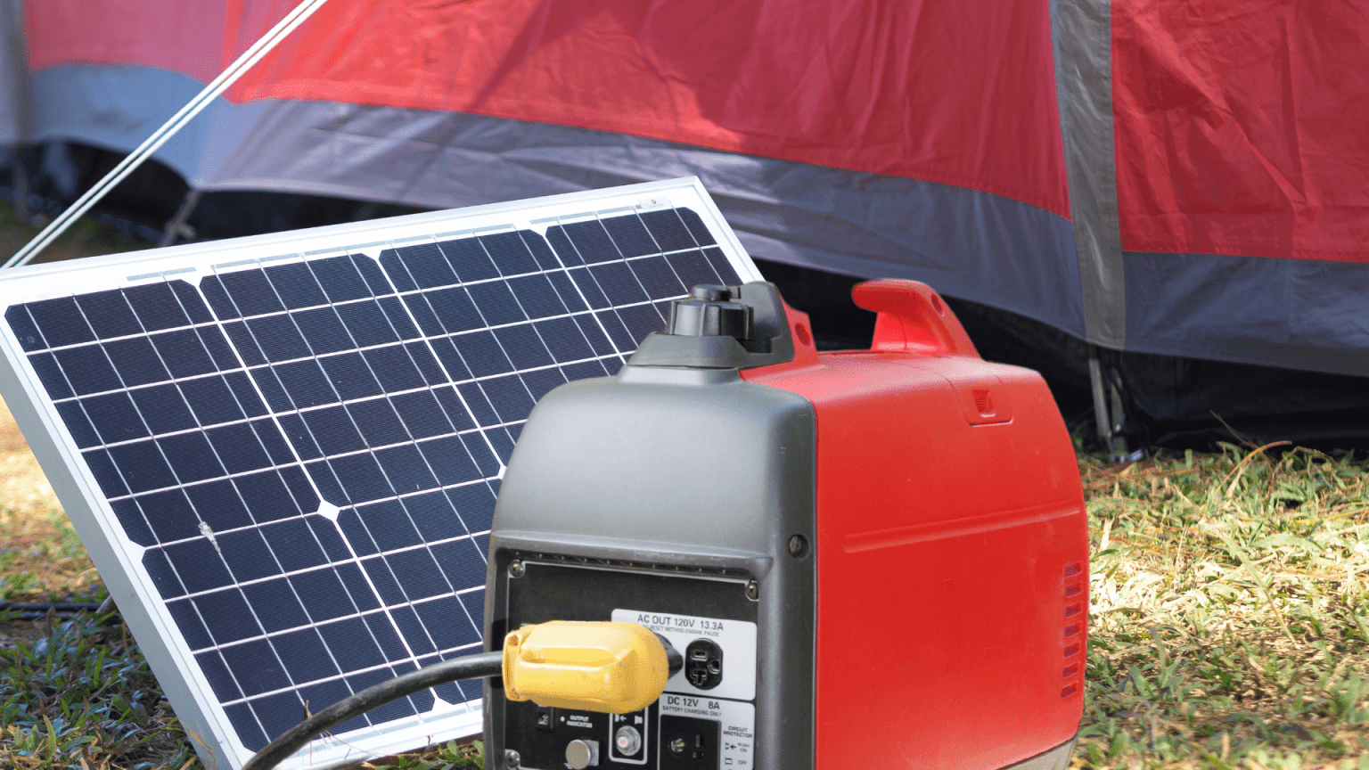 Are Solar Power Generators Reliable? Drivin' & Vibin'
