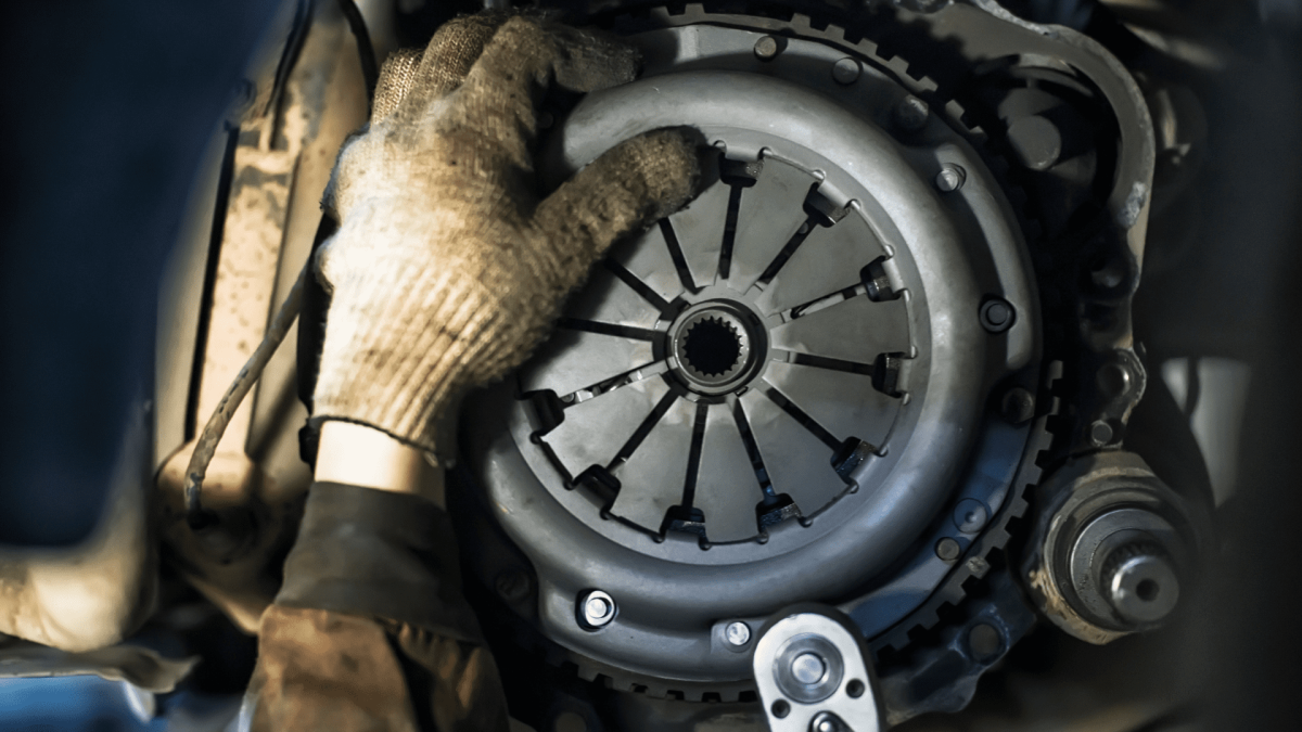 Your Kids Will Never Know the Burnt Clutch Smell Drivin' & Vibin'