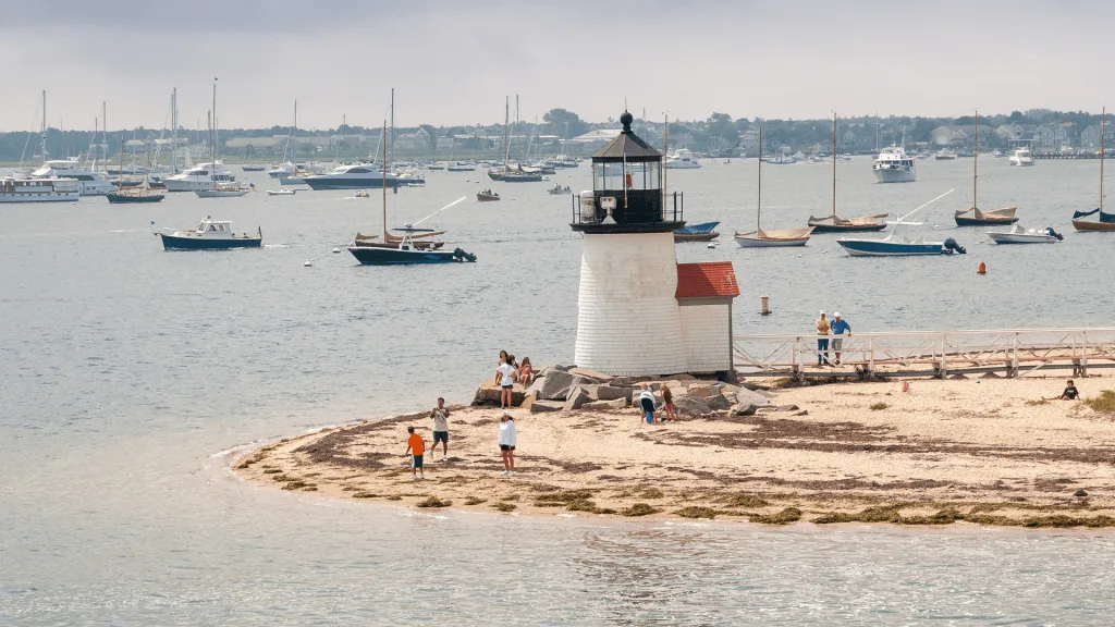 Nantucket Beach