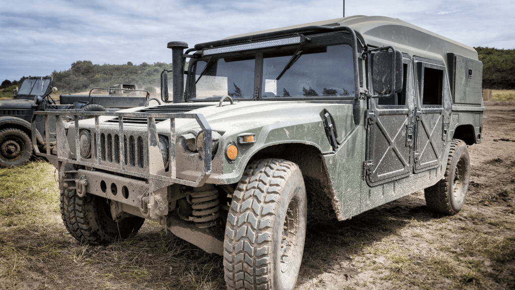 What is a Military Surplus Vehicle, and How Can You Get One? - Drivin ...