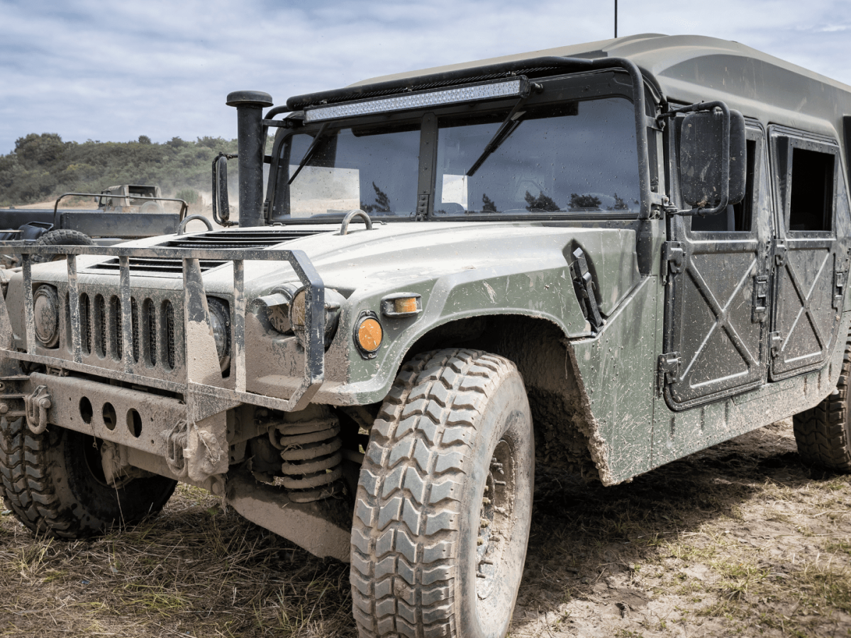 What is a Military Surplus Vehicle, and How Can You Get One?