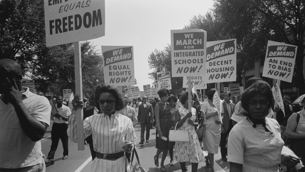 Civil Rights movement