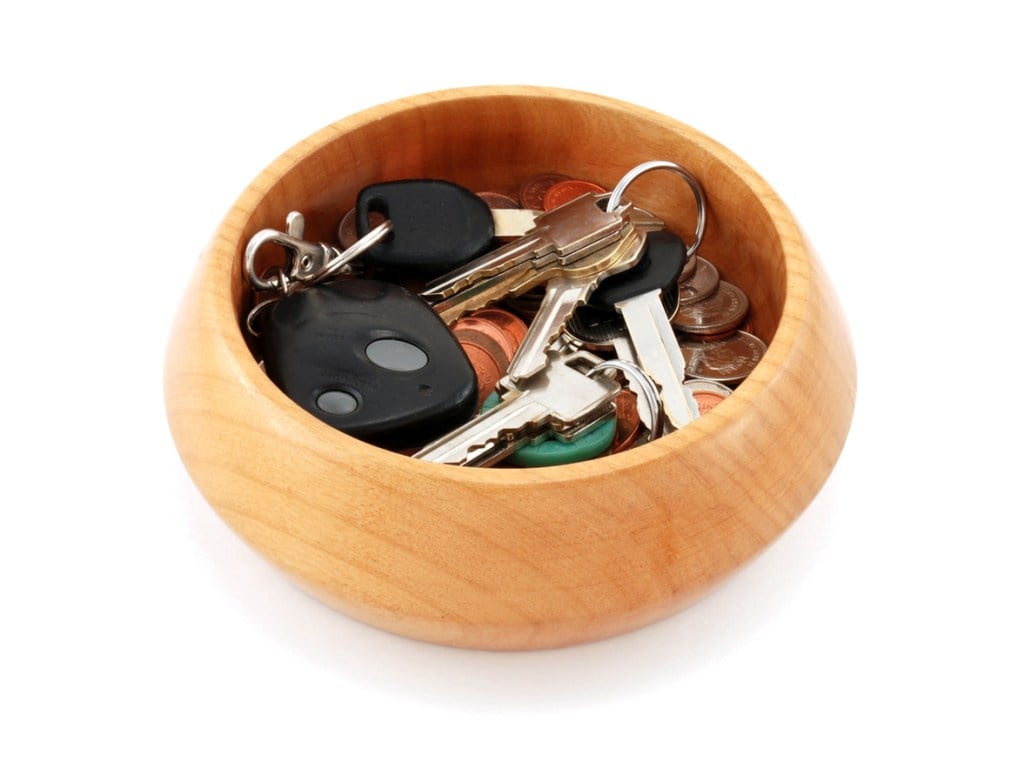 keys in a bowl swingers