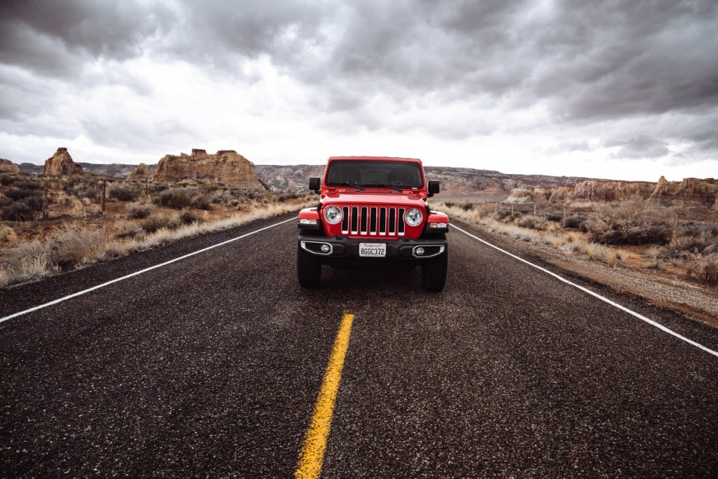 Many Jeep vehicles will experience the death wobble