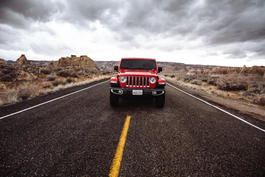 Many Jeep vehicles will experience the death wobble