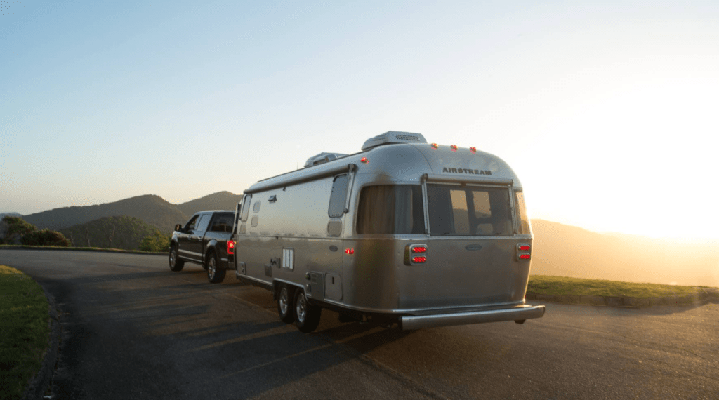 Airstream has some of the best travel trailers for 2024