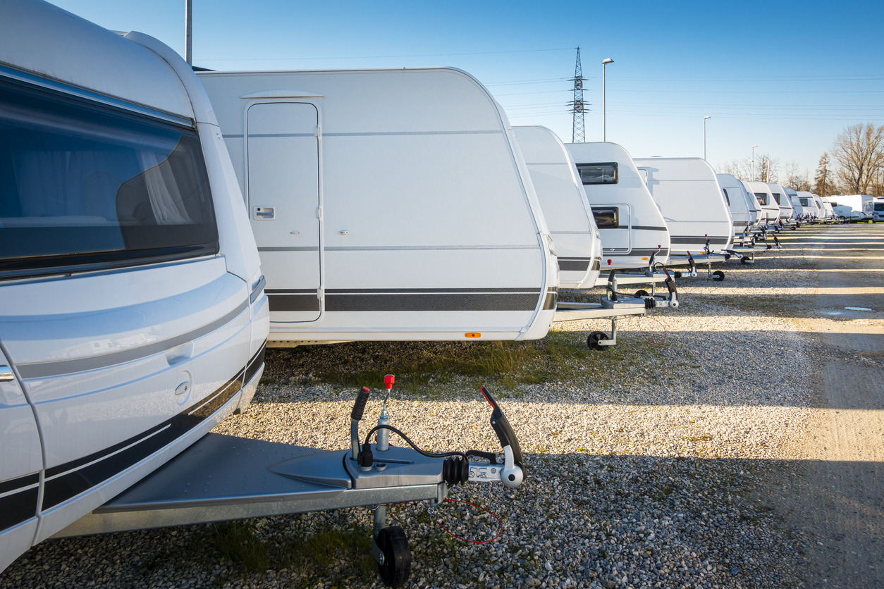 The Best Travel Trailers For 2024 Drivin Vibin   IStock 1207326034 