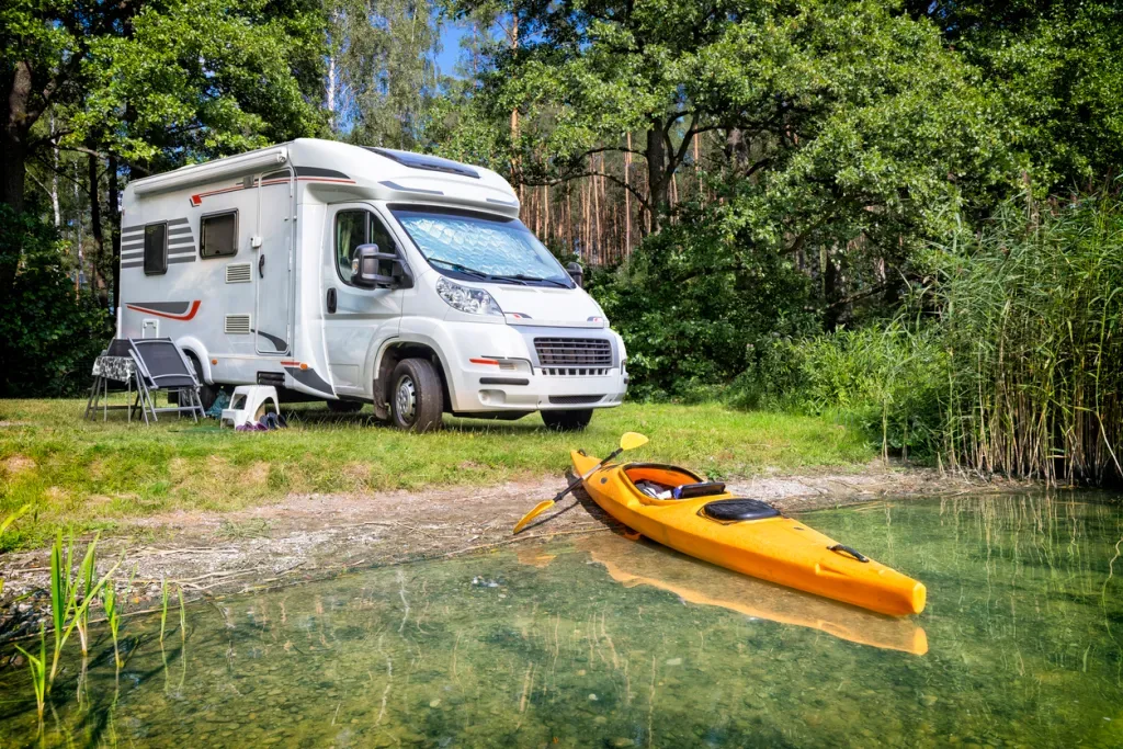 Is the RV industry moving toward small, cheap RVs?