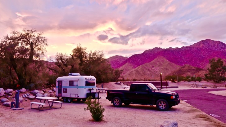 Drivin' & Vibin' - Your resource for RV camping in America.