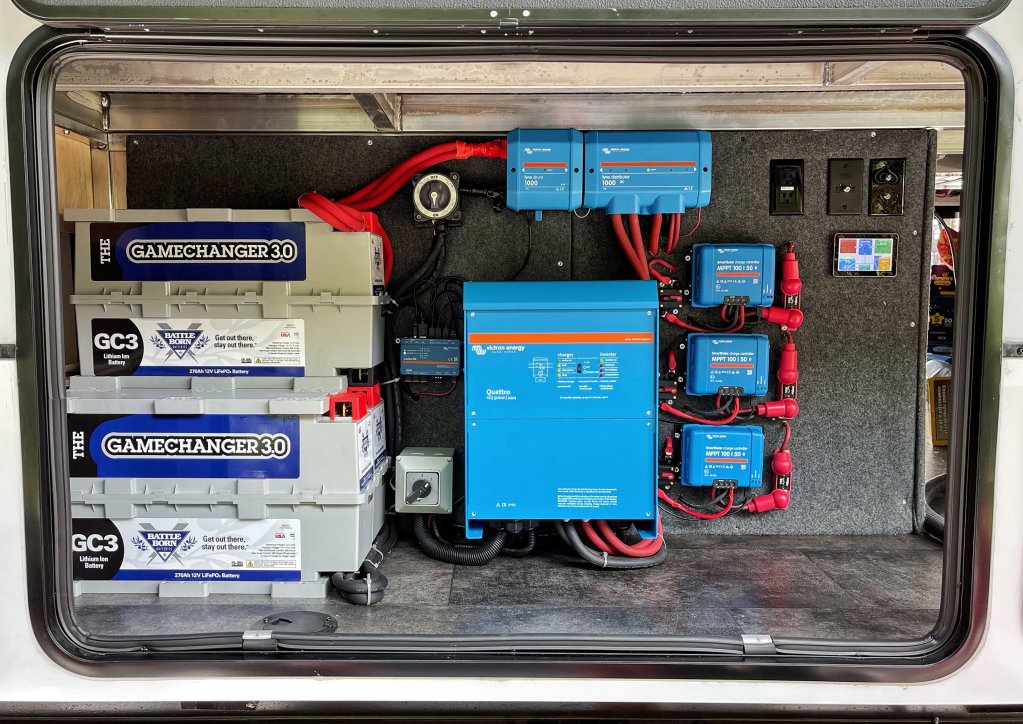 The 5 Secret Lies of RV Lithium Batteries Drivin' & Vibin'