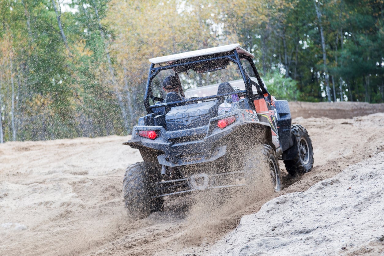 Exposed Are SideBySides Ruining OffRoading for Everyone? Drivin