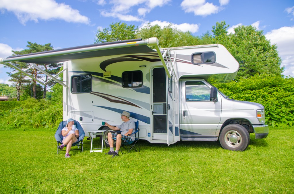 Which is better - a Class B+ or Class C RV?