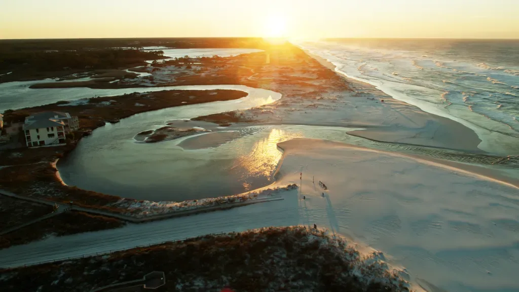 Grayton Beach State Park Florida