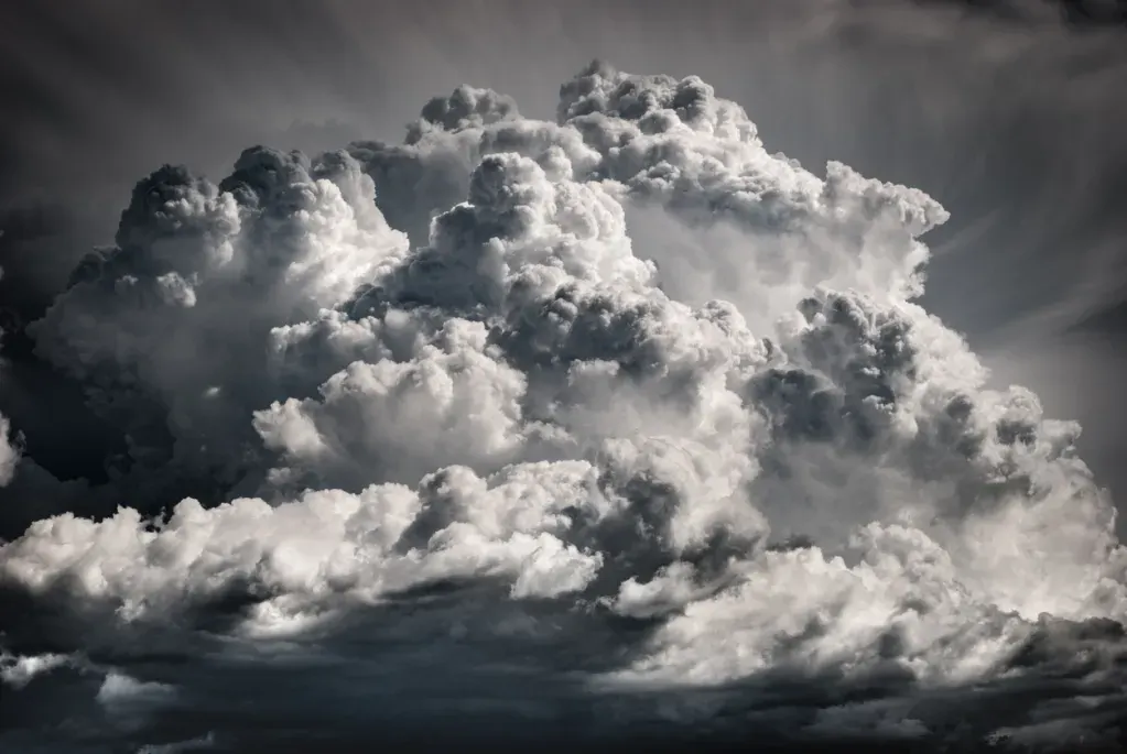 Cumulonimbus cloud
