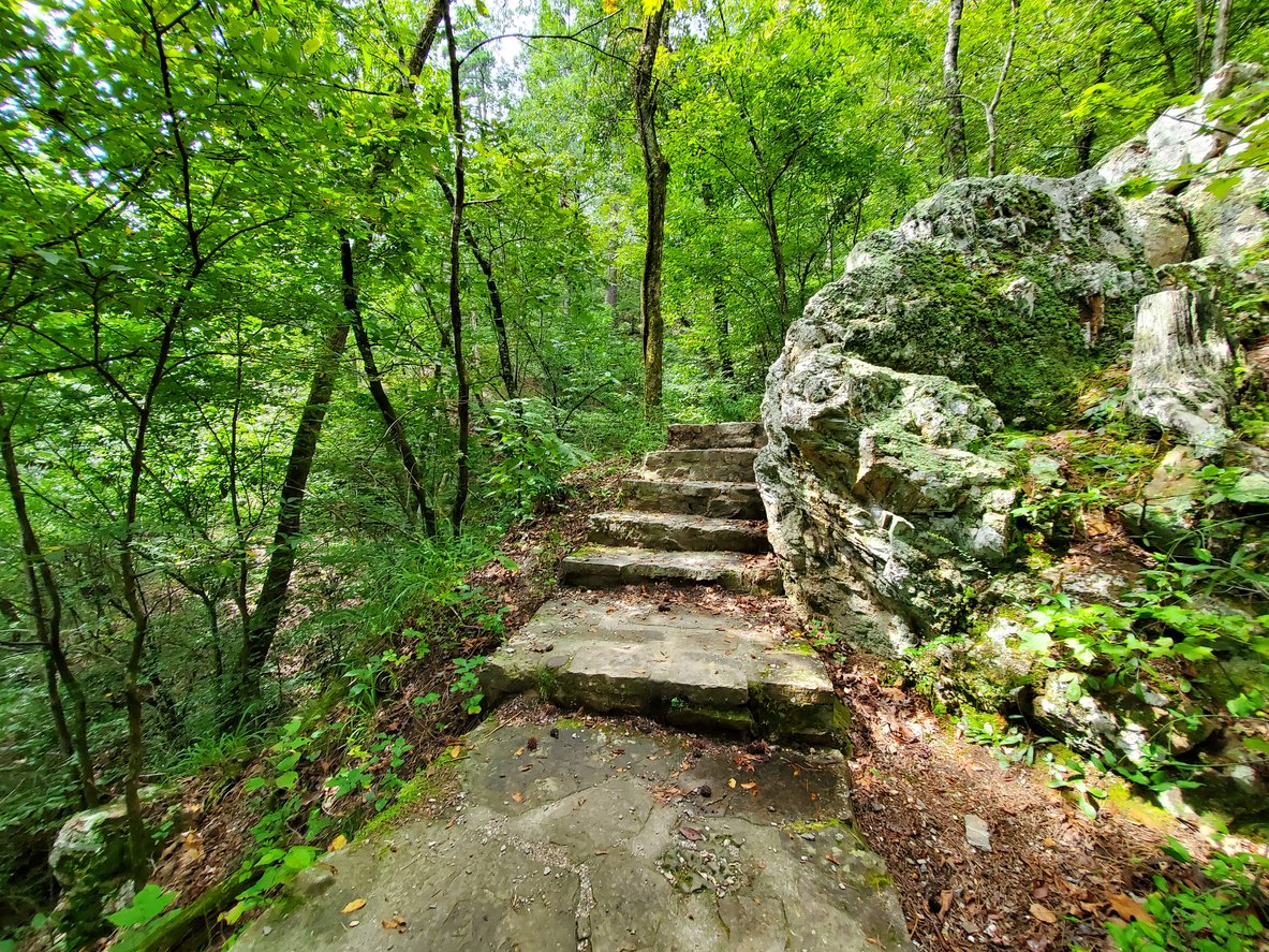 Gulpha Gorge Campground is the Best Place to Camp in Hot Springs ...