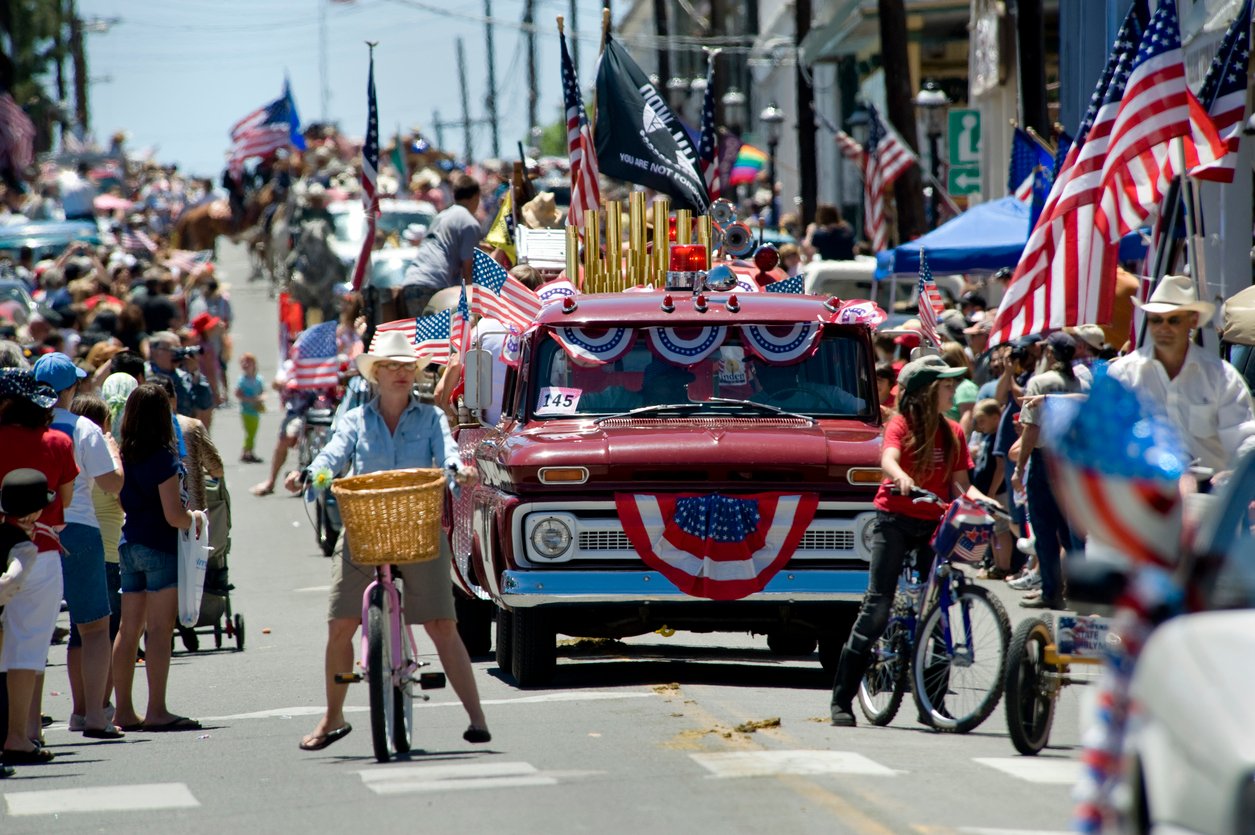 best 4th of july rv camping