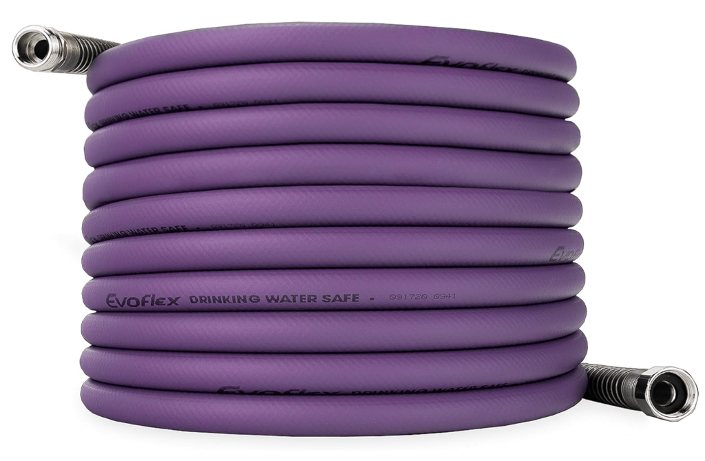 The Scientific Difference Between Garden Hoses and RV Drinking Water