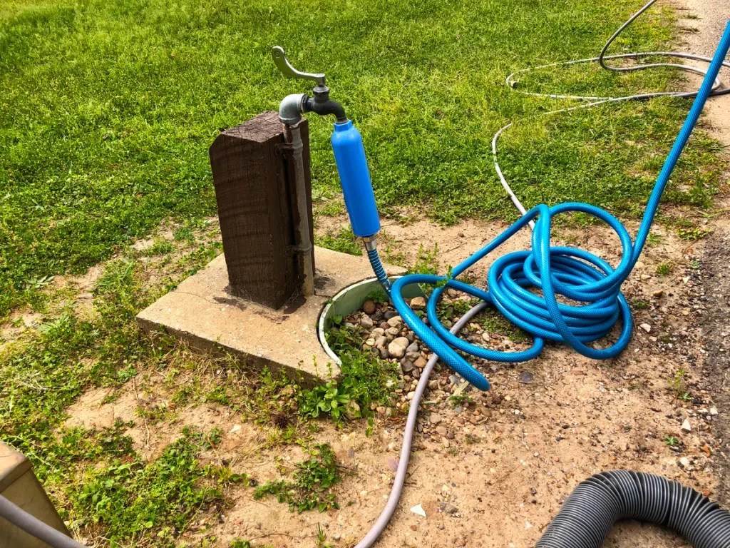 The Scientific Difference Between Garden Hoses and RV Drinking Water