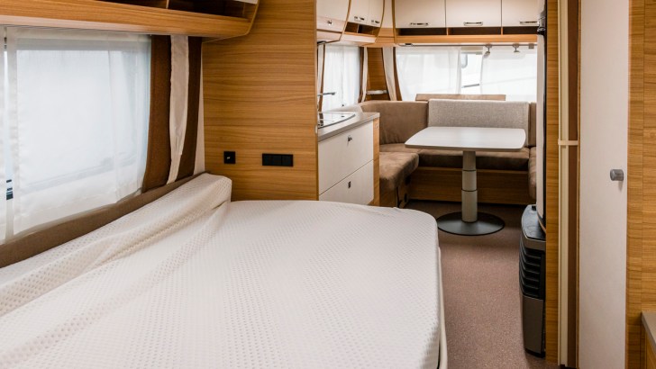 A custom RV mattress may not be cheap, but it will ensure the right fit.