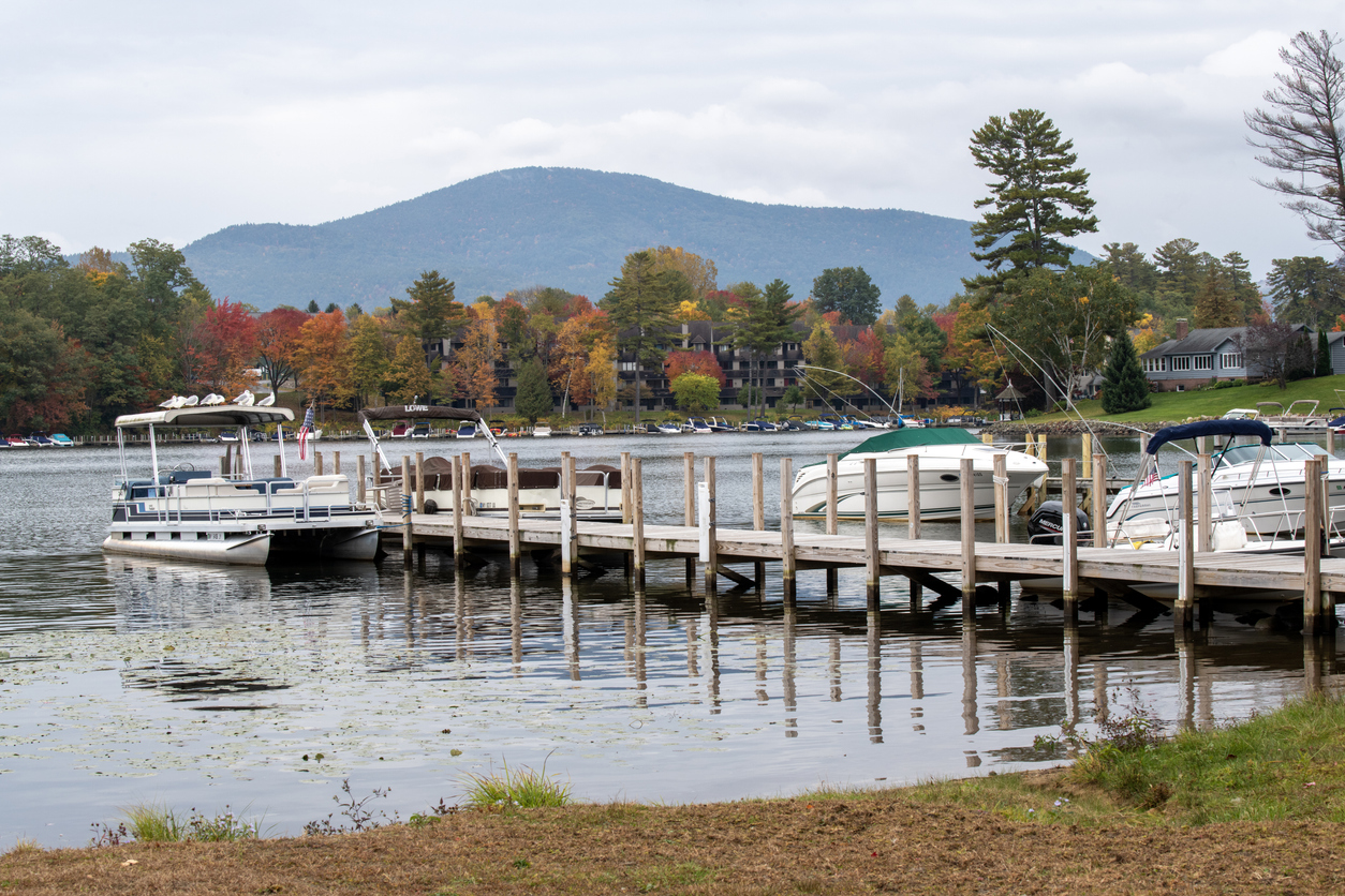 10 Idyllic Waterfront Campgrounds in New England This Year - Drivin ...