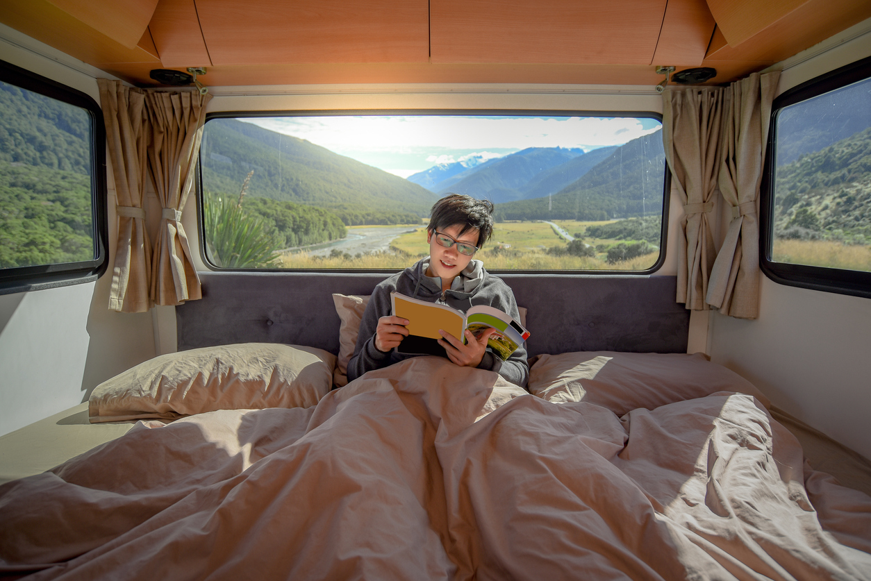 Unlock the Secrets of RV Living with These 10 Must-Have Books - Drivin ...