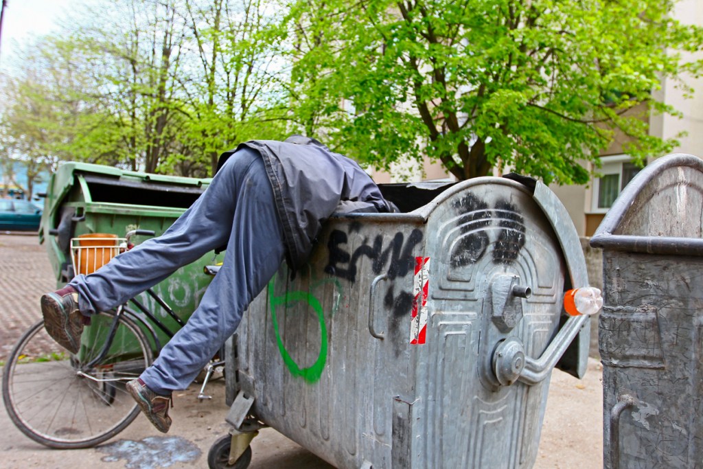 Is Dumpster Diving Legal in the USA? - Drivin' & Vibin'